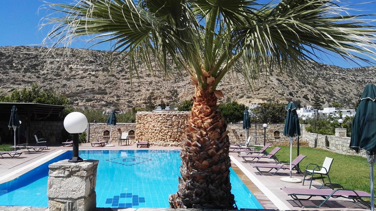Dimitris Bed & Breakfast Matala (Crete)