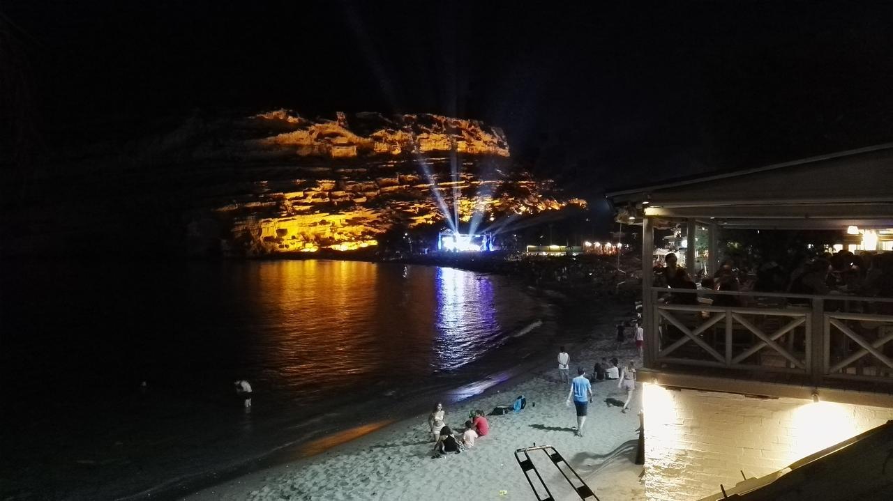 Dimitris Bed & Breakfast Matala (Crete)