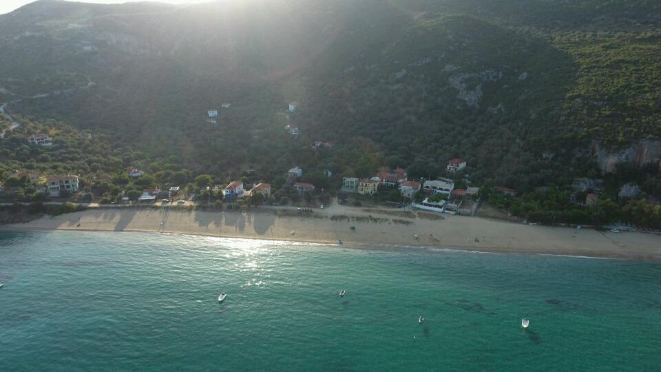 Xenonas Ton Chromaton Guest house Lafkos