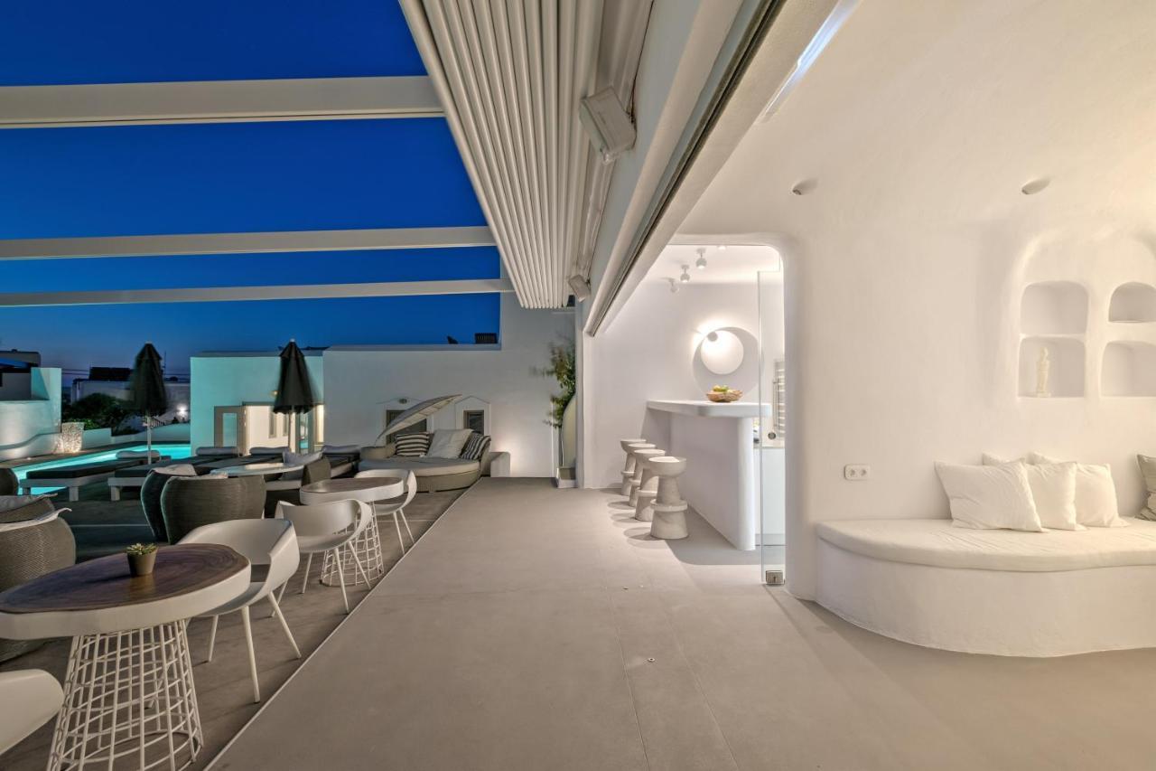Lilly Residence-all Sea View Suites, Adults Only 5* Naousa (Paros)