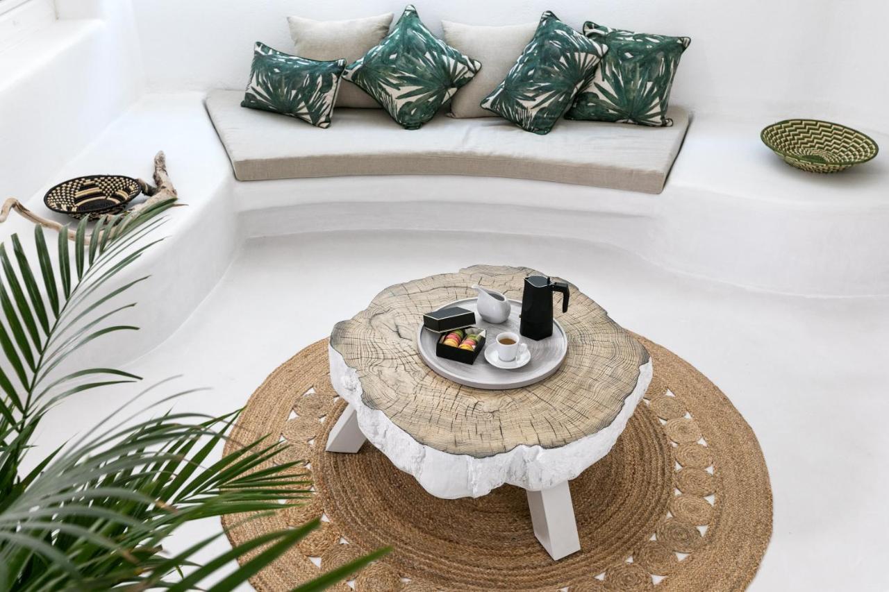 Lilly Residence-all Sea View Suites, Adults Only 5* Naousa (Paros)