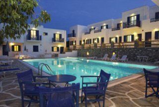 Summer Shades Hotel - Ex Arkoulis Hotel Naousa (Paros)