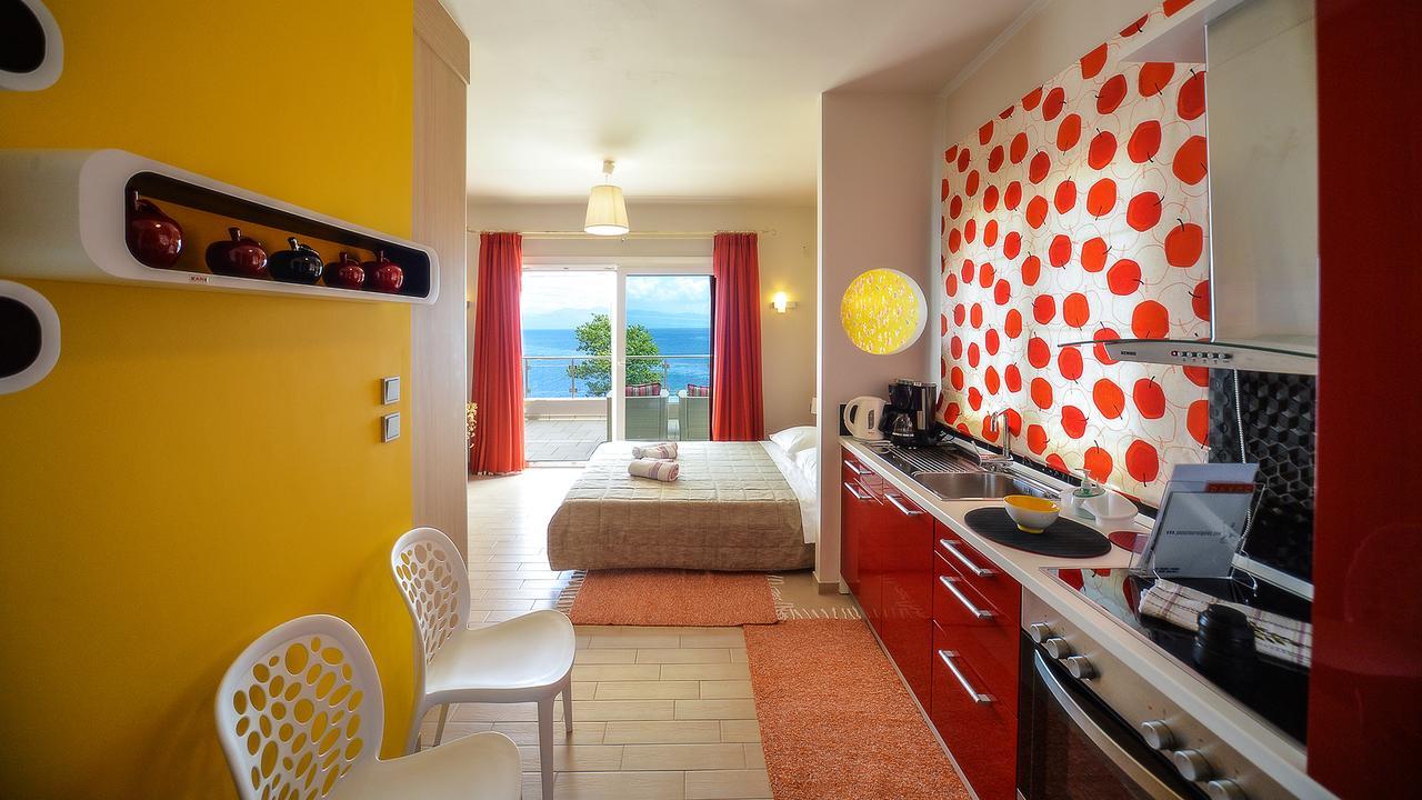 Apartment Sea View With Pool *