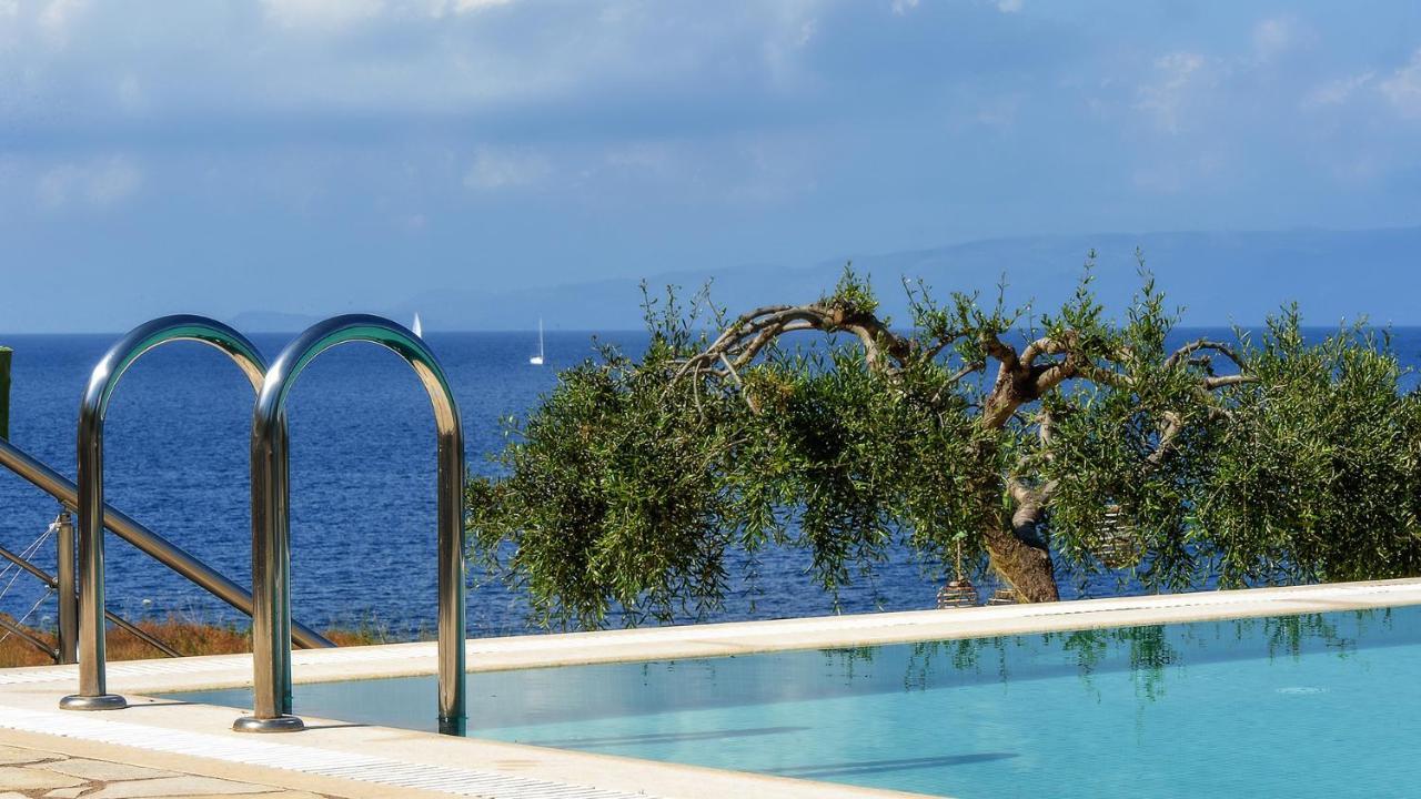 Apartment Sea View With Pool *