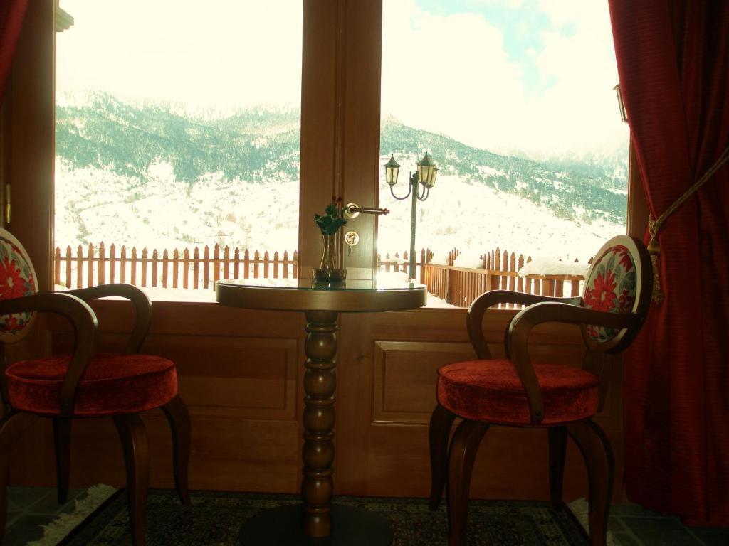 Archontiko Metsovou Luxury Boutique Hotel 4*