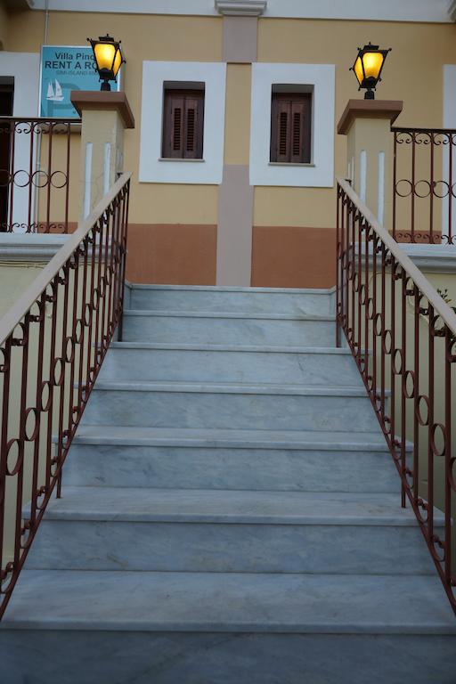 Guest house Pinotsi
