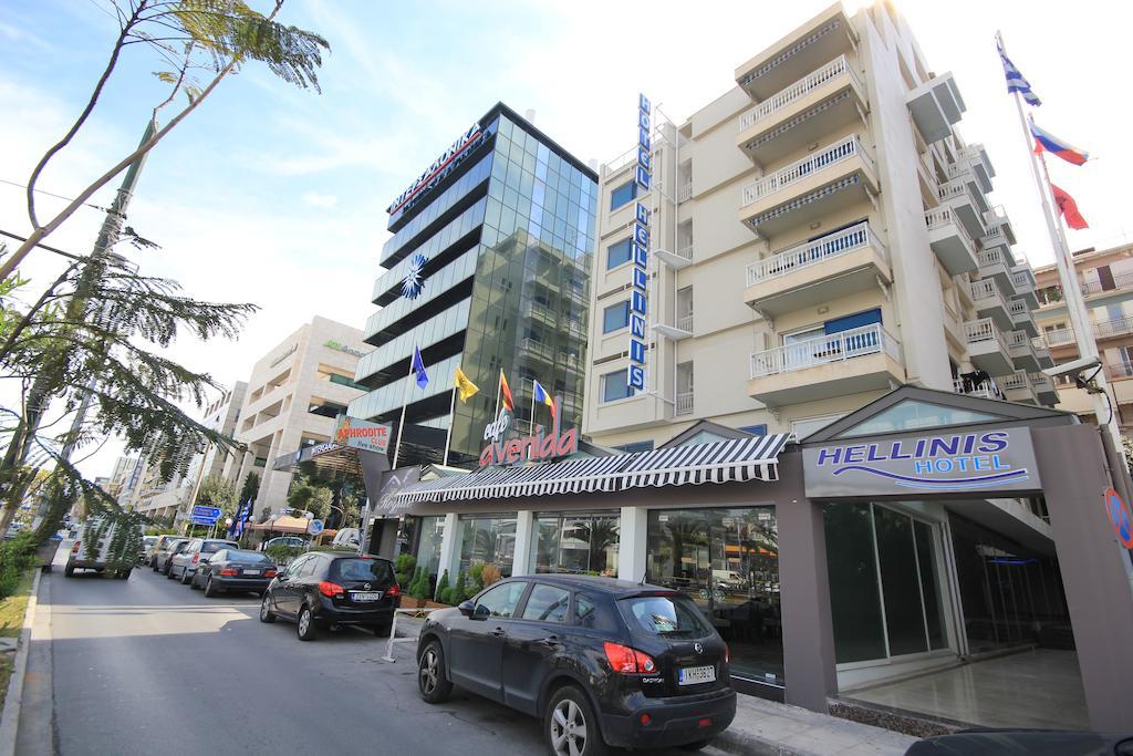 Hotel Hellinis Athens