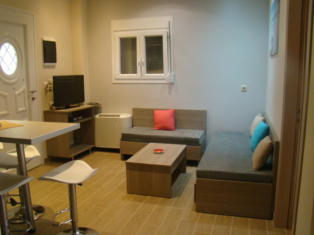 Eleftheria Apartment Vitalades