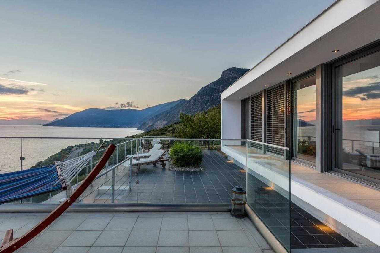 Unique Luxury Sea Side Evia * Edipsos