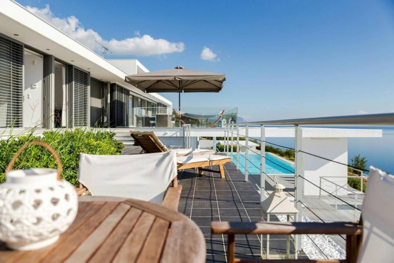 Villa Unique Luxury Sea Side Evia