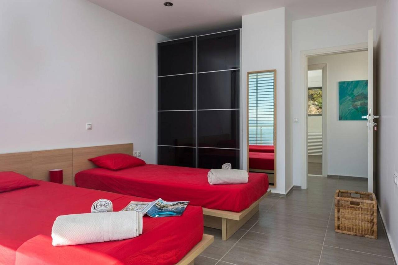 Unique Luxury Sea Side Evia *