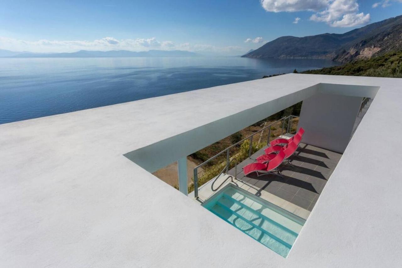 Unique Luxury Sea Side Evia *