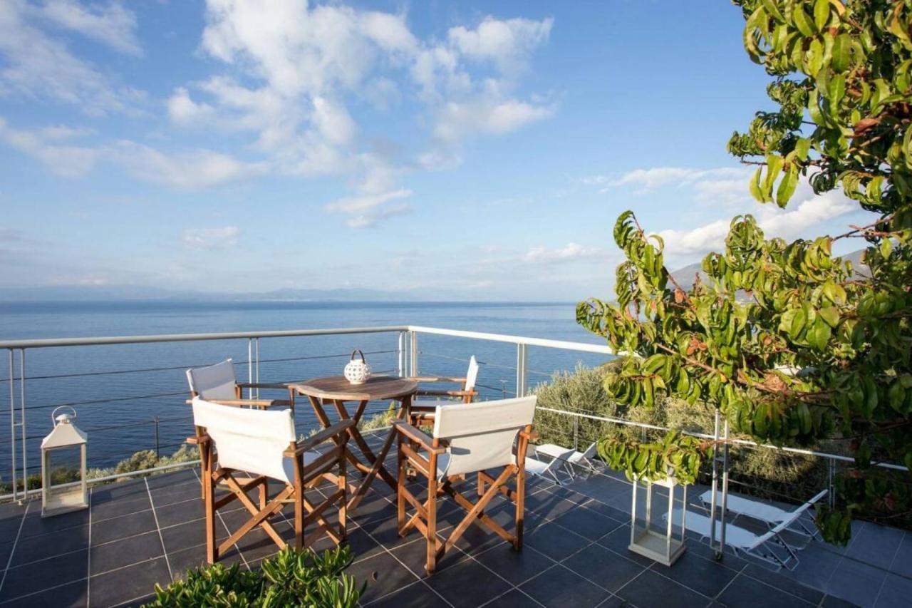 Unique Luxury Sea Side Evia Edipsos