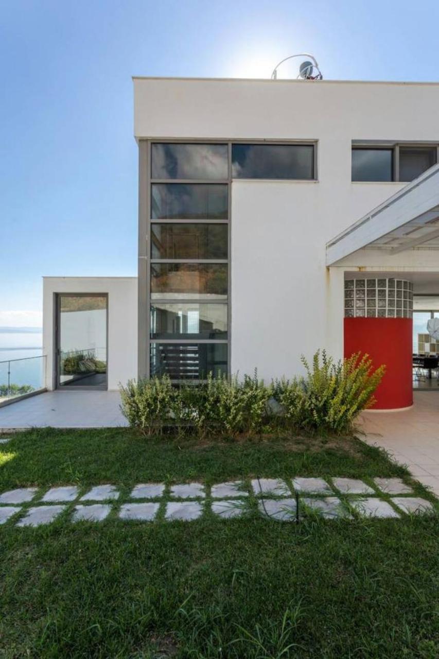 Villa Unique Luxury Sea Side Evia