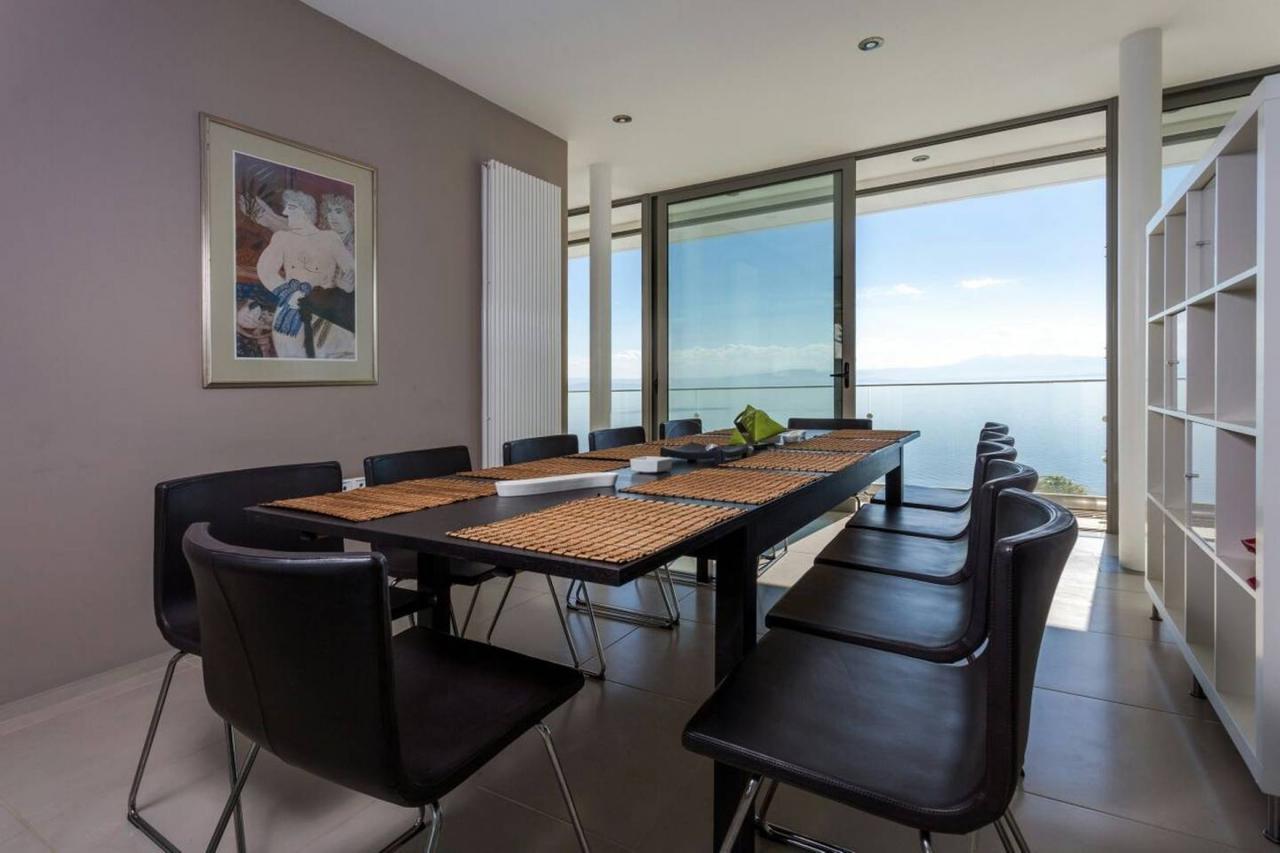 Unique Luxury Sea Side Evia Villa *