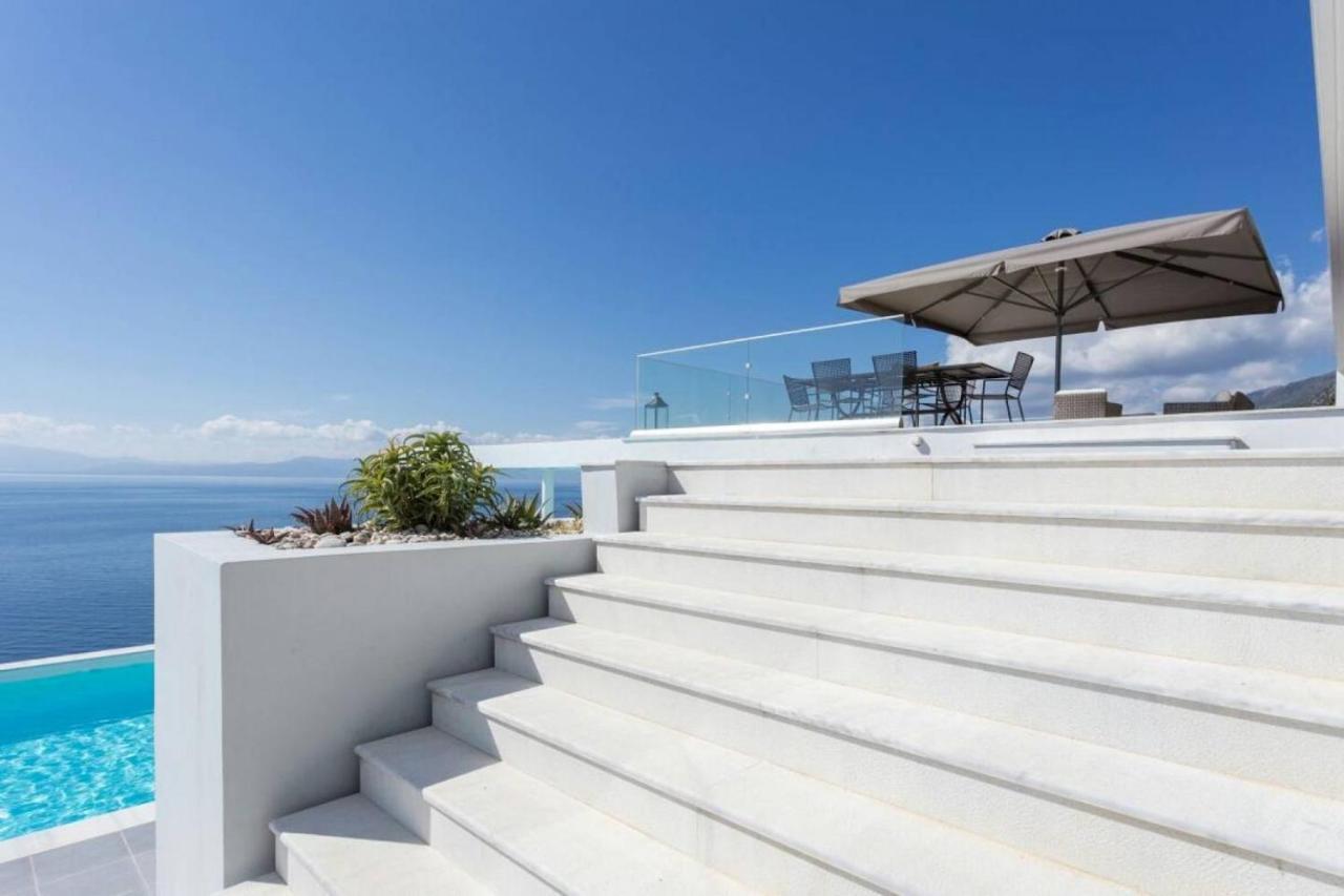 Villa Unique Luxury Sea Side Evia