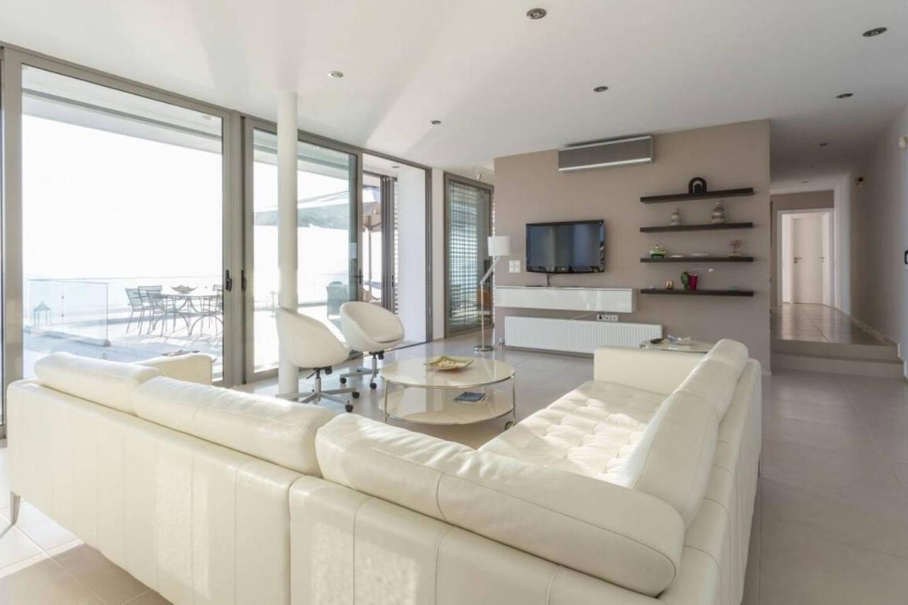 Unique Luxury Sea Side Evia Villa