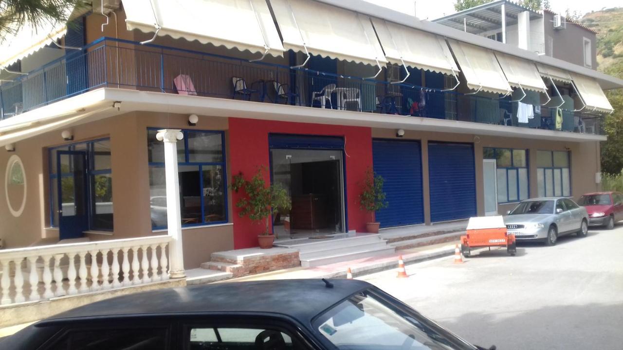 Hotel Moka Evia Island