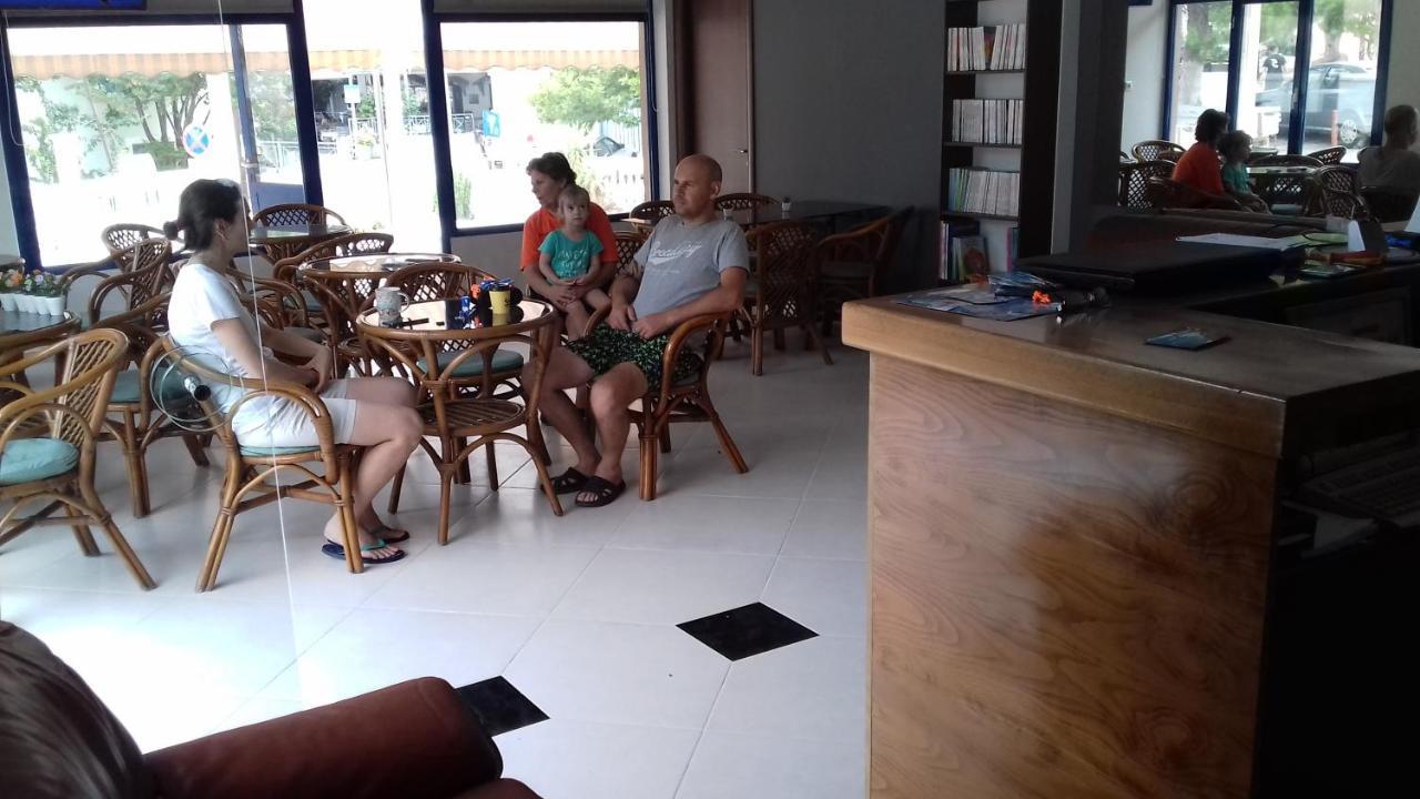 Moka Evia Island Hotel Akhladheri