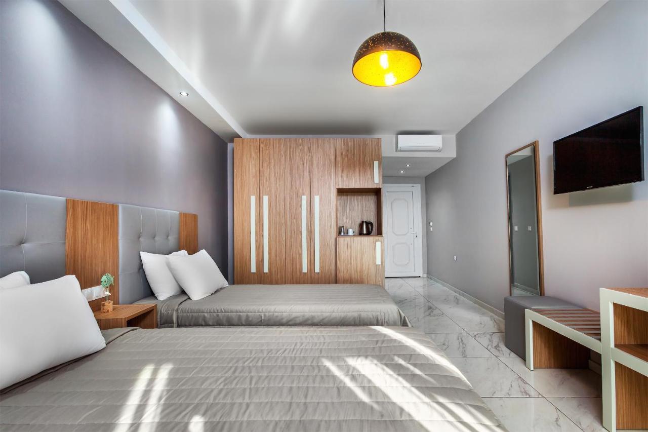 Anna Hotel Aparthotel