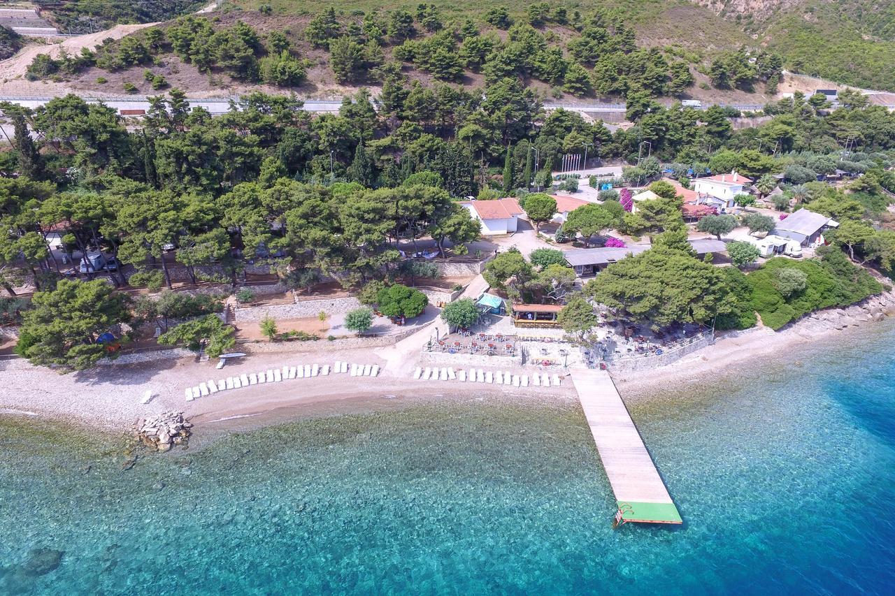Tsolis Village Resort Lampiri (Peloponnese)