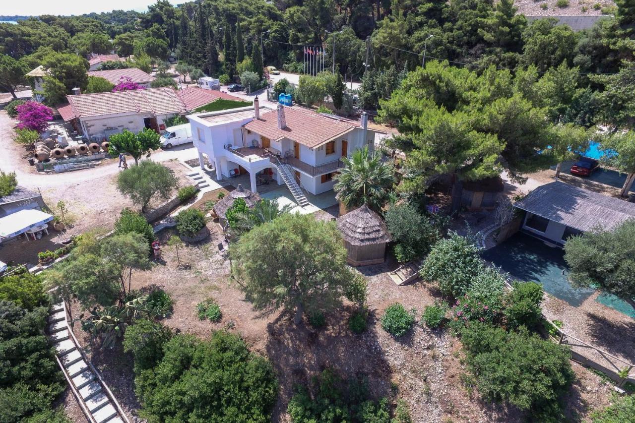 Tsolis Village 2* Lampiri (Peloponnese)