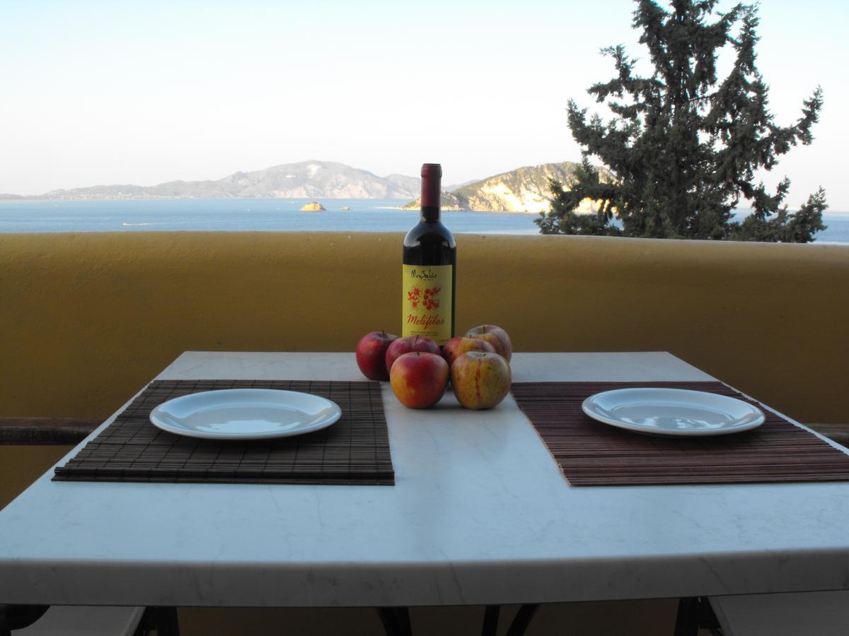 Flisvos Hotel Zakynthos Town