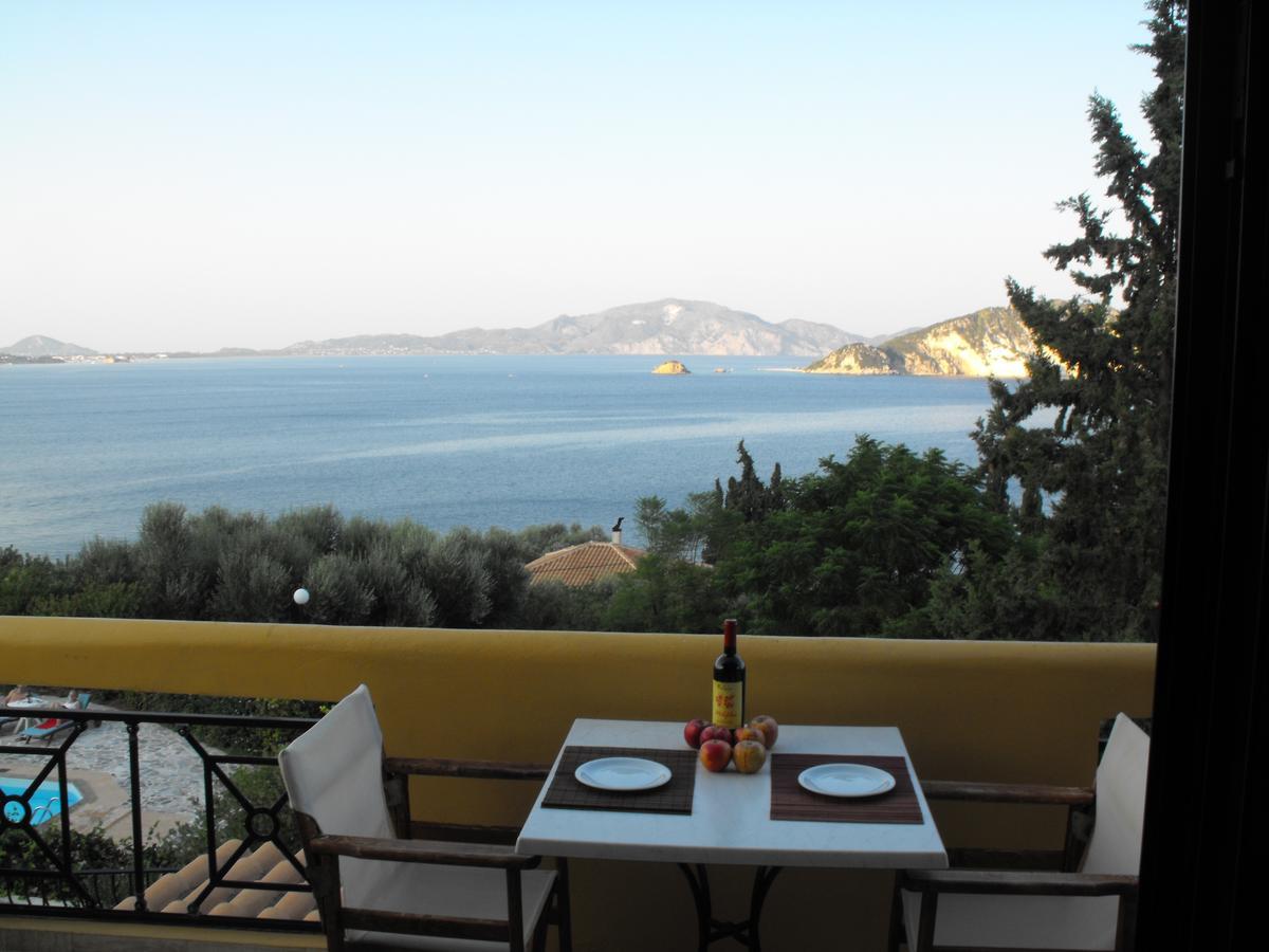 Hotel Flisvos Zakynthos Town