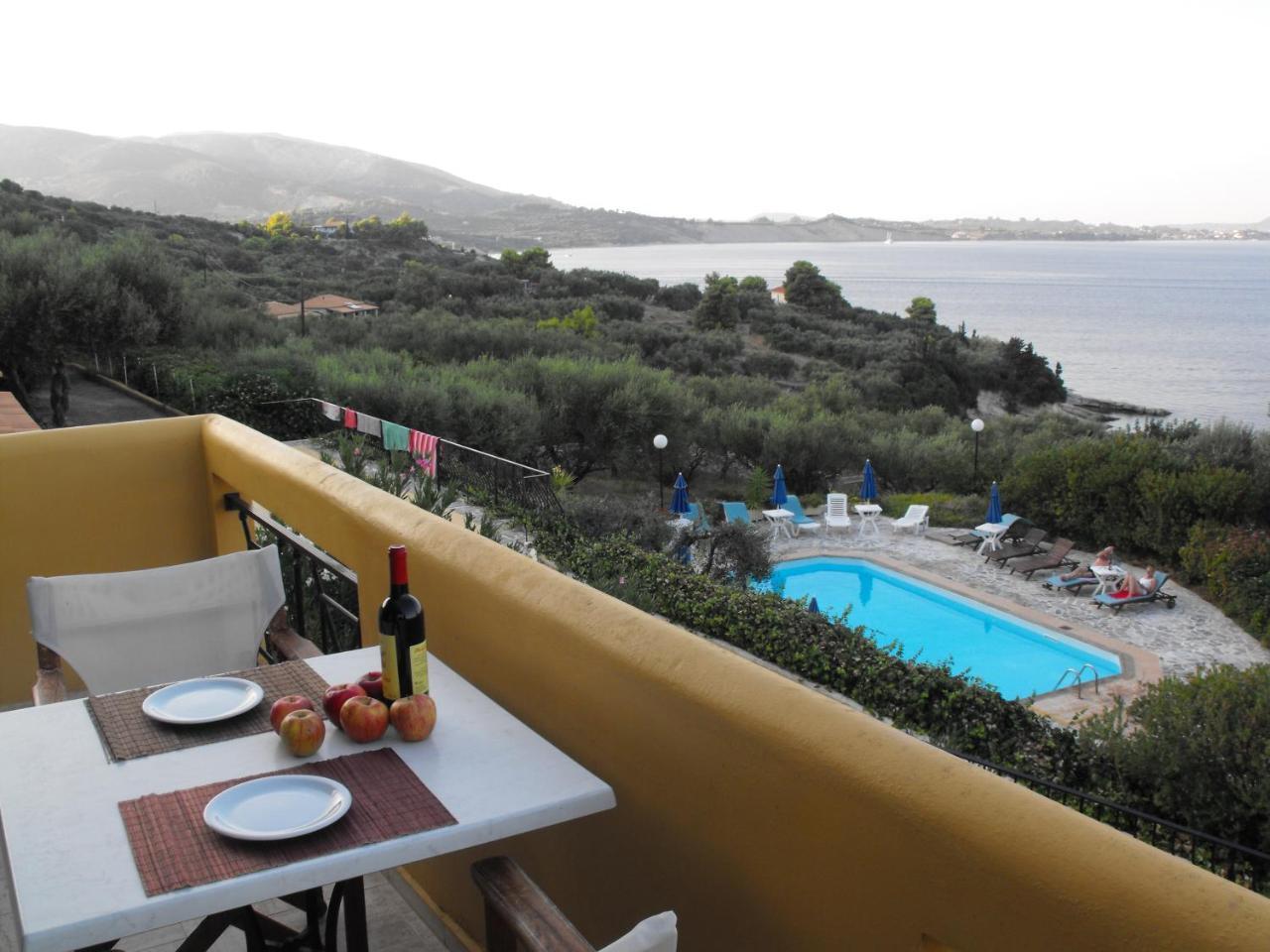 Flisvos 3* Zakynthos Town