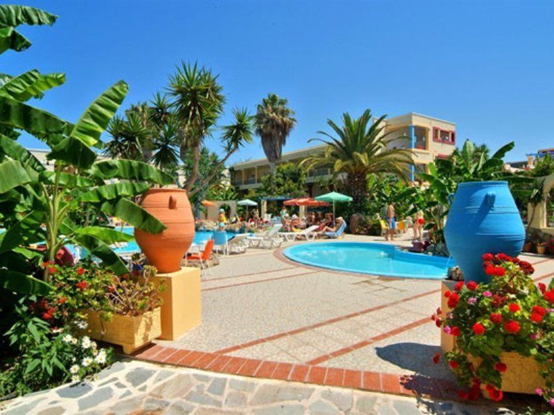 Hotel Apollon Kos Town