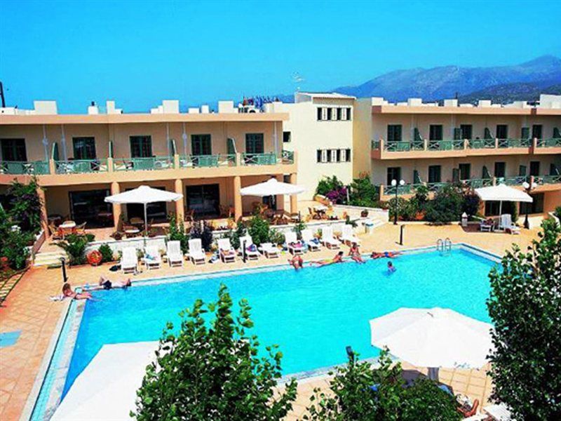 Solimar Ruby Resort 4*