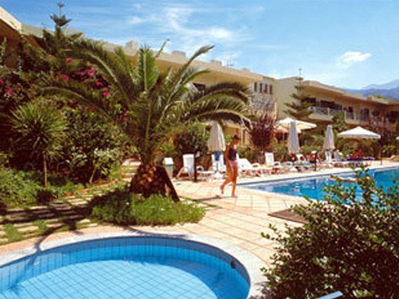 Resort Solimar Ruby Malia (Crete)