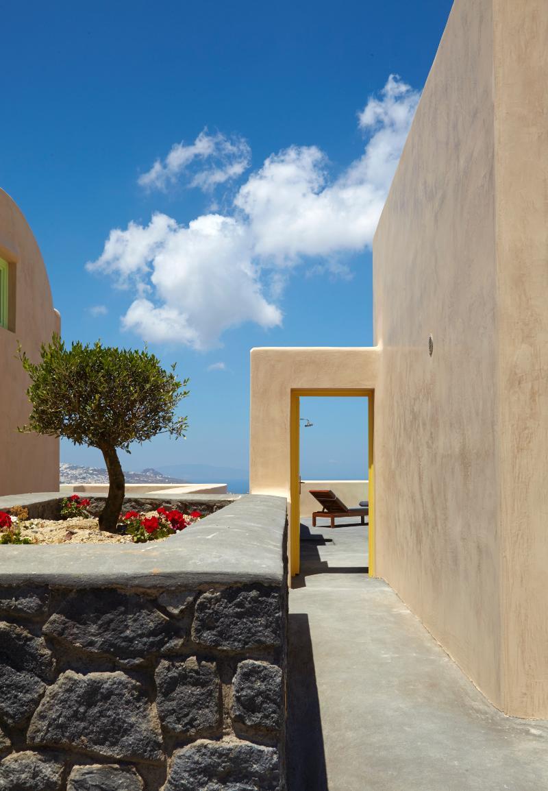 Hotel Santorini North 3*