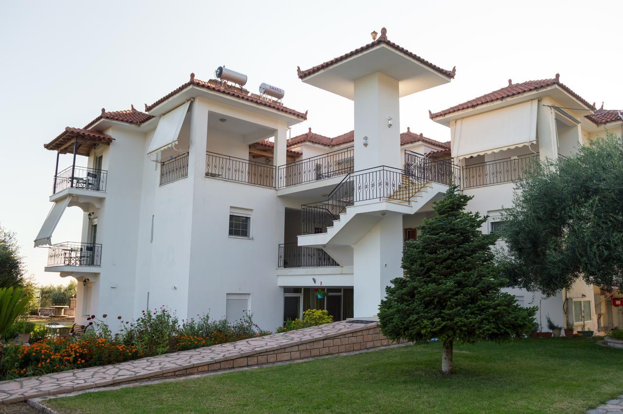 Evgenia Apartment *