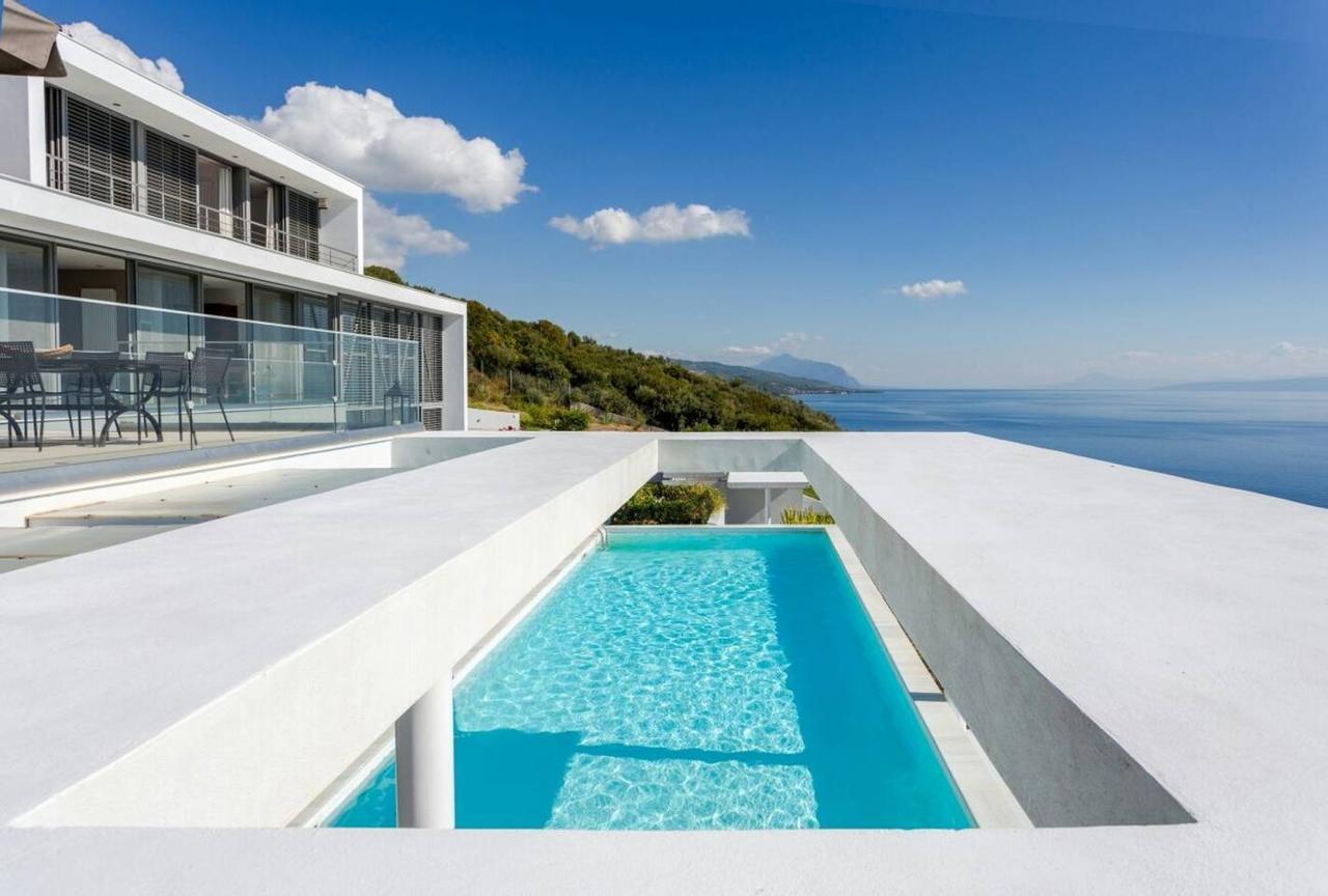 Unique Luxury Sea Side Evia *