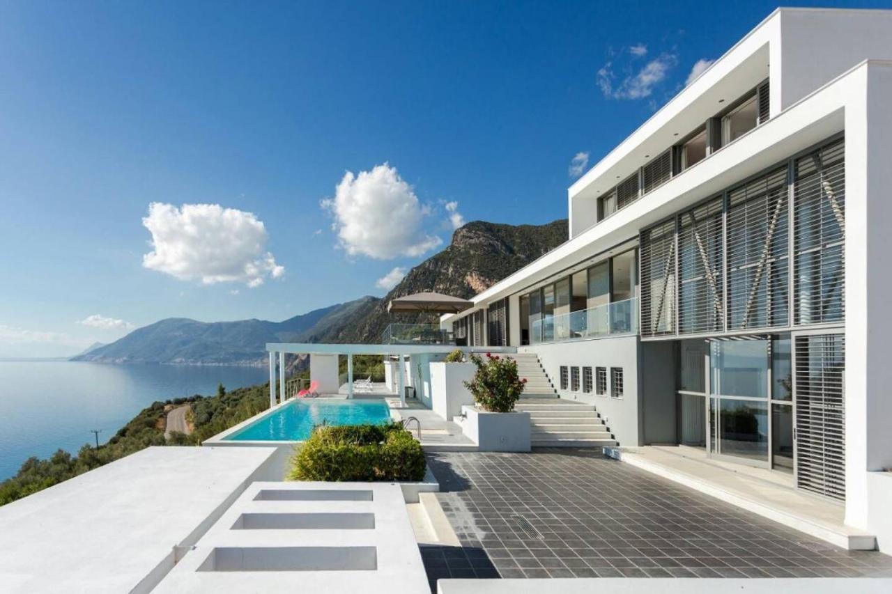 Villa Unique Luxury Sea Side Evia