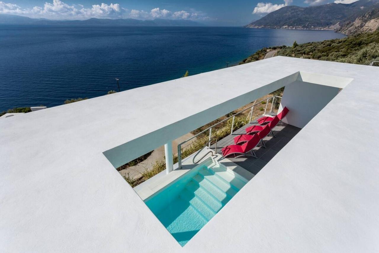 Unique Luxury Sea Side Evia *