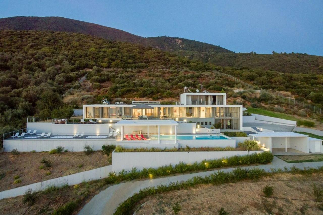 Villa Unique Luxury Sea Side Evia