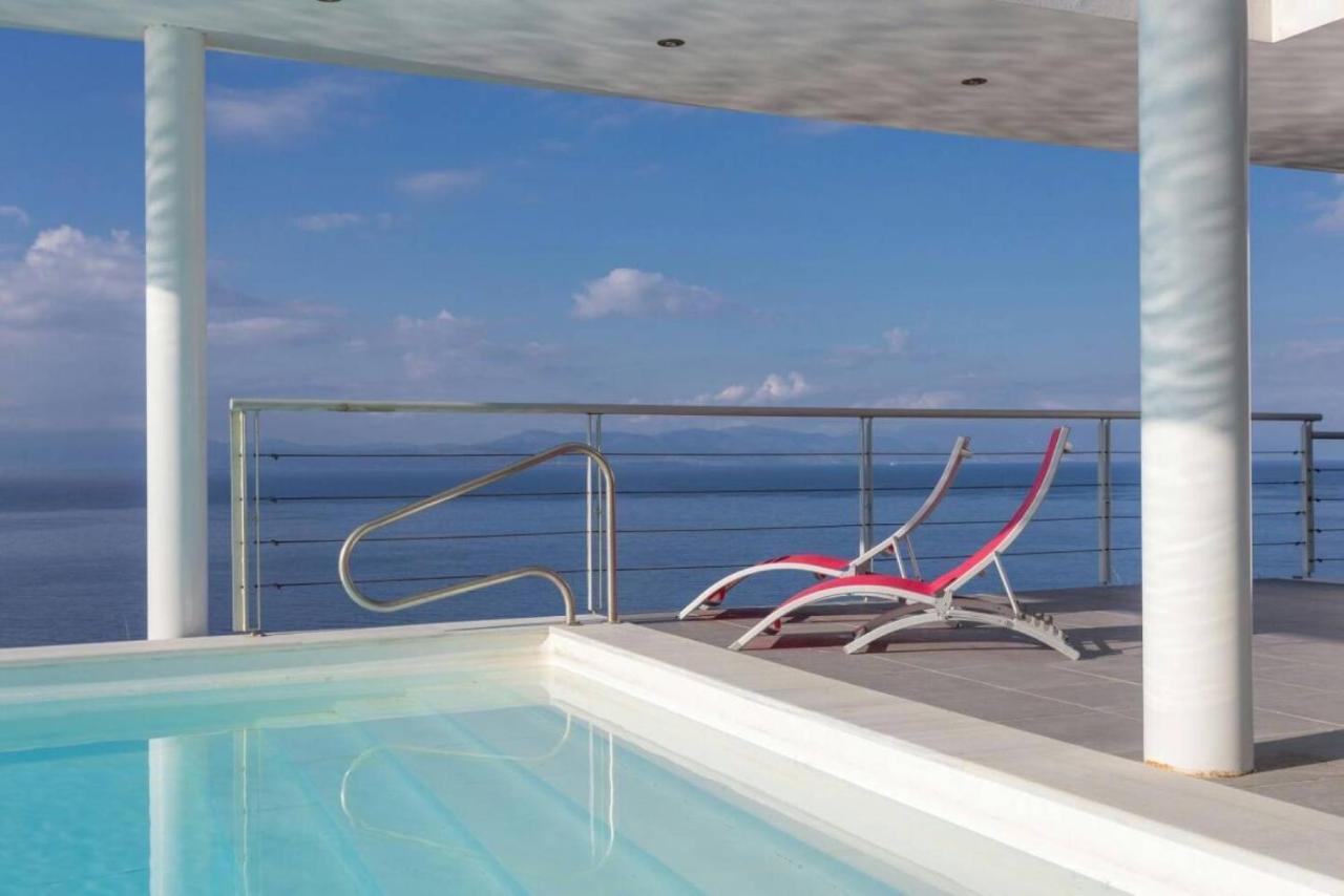 Unique Luxury Sea Side Evia *