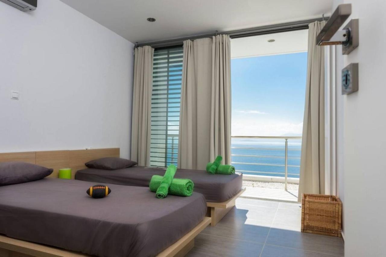 Villa Unique Luxury Sea Side Evia *