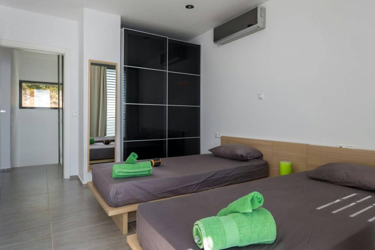 Villa Unique Luxury Sea Side Evia Edipsos