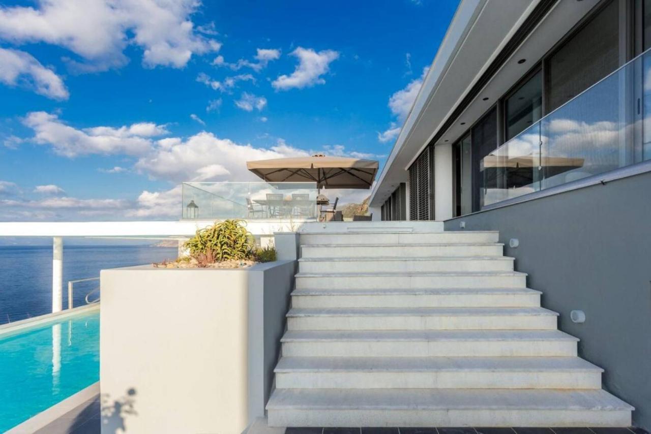 Unique Luxury Sea Side Evia Edipsos