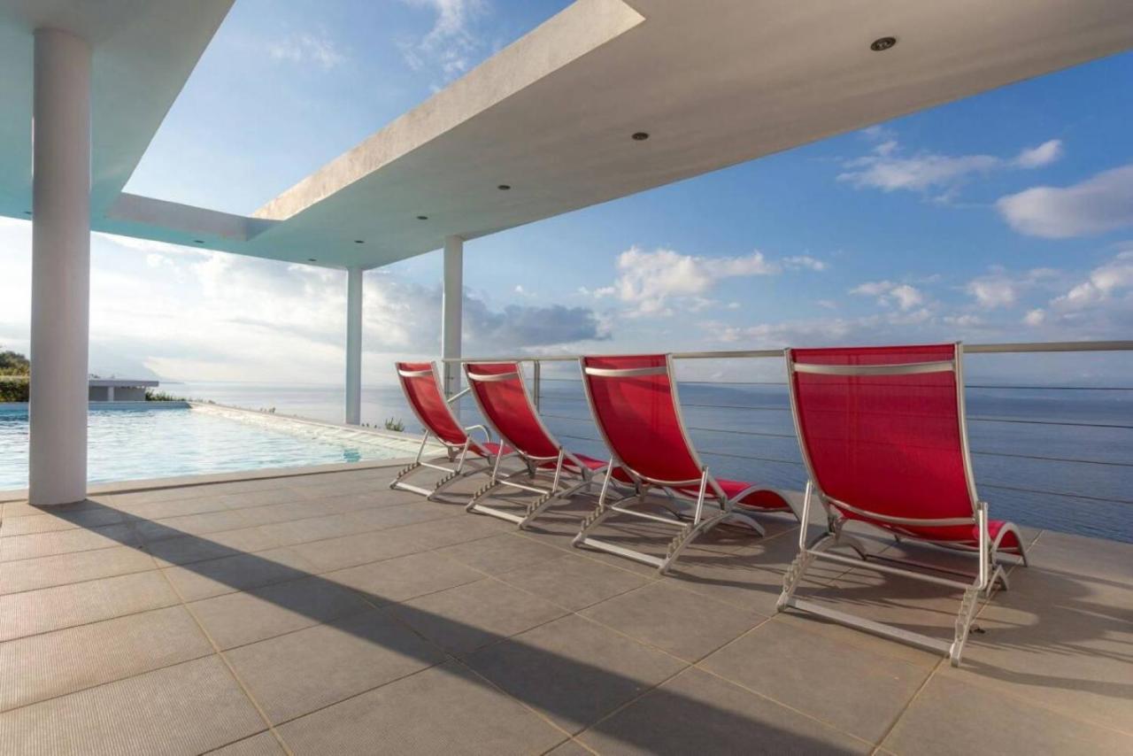 Unique Luxury Sea Side Evia Villa