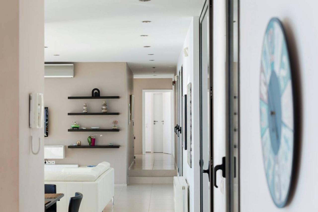 Unique Luxury Sea Side Evia Villa *