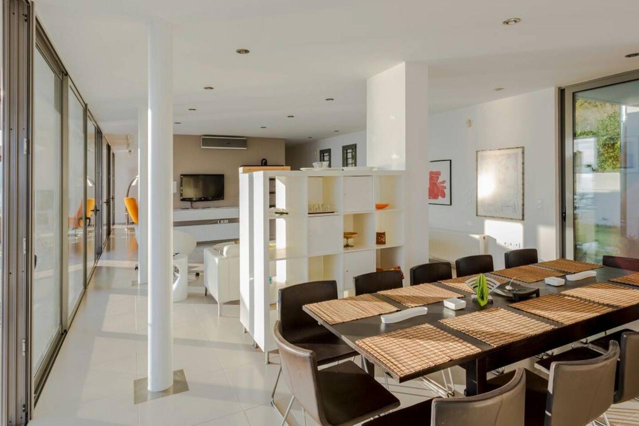 Unique Luxury Sea Side Evia *