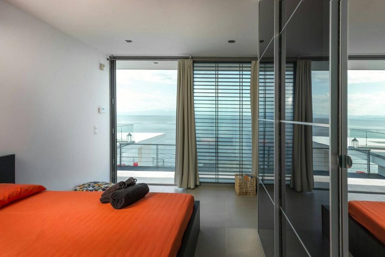 Unique Luxury Sea Side Evia * Edipsos