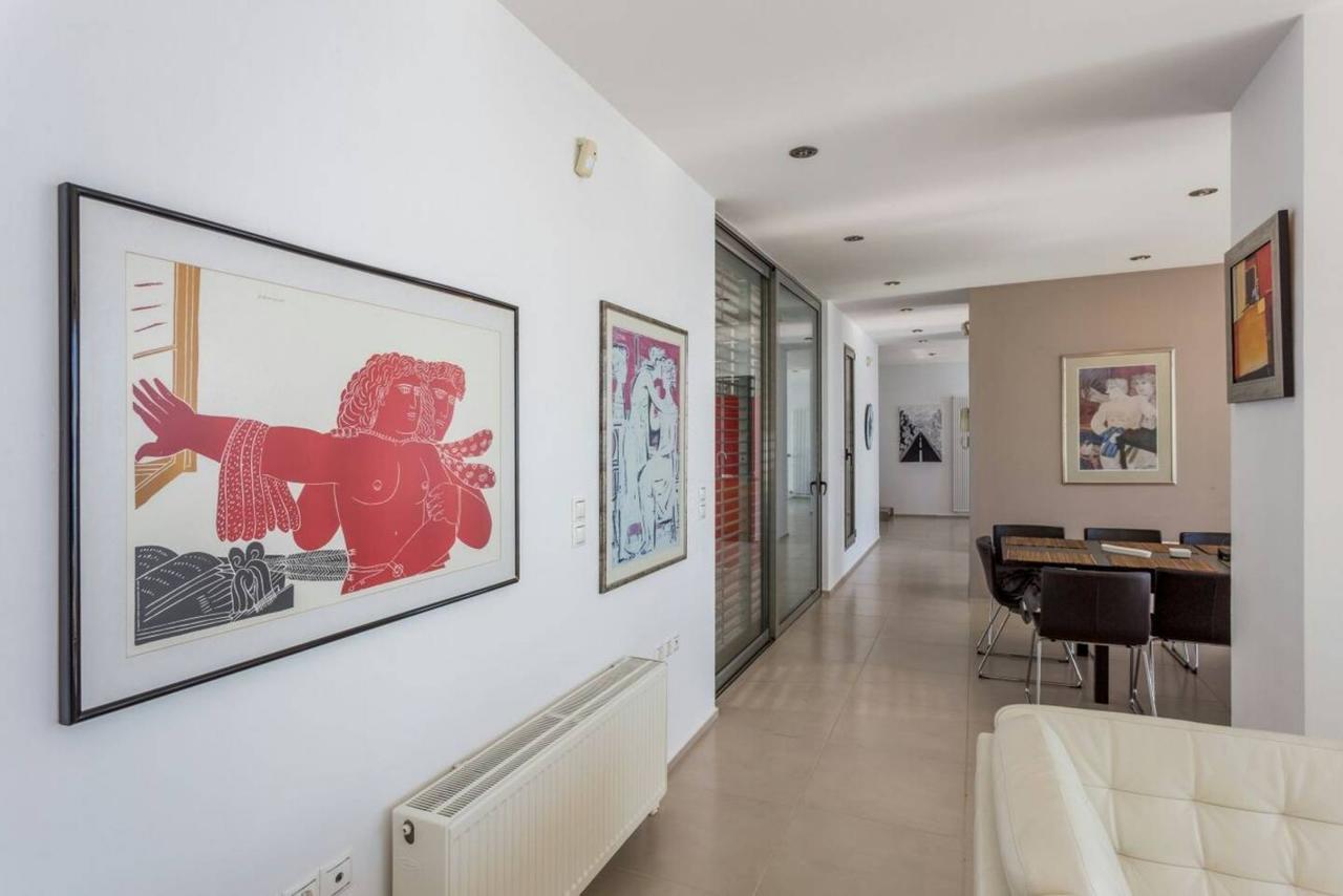 Unique Luxury Sea Side Evia Edipsos