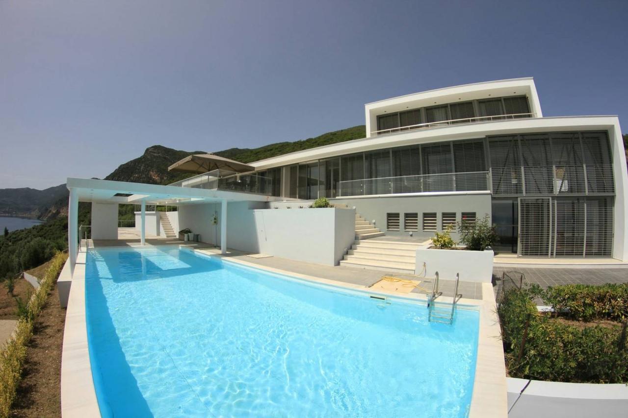 Unique Luxury Sea Side Evia Villa *