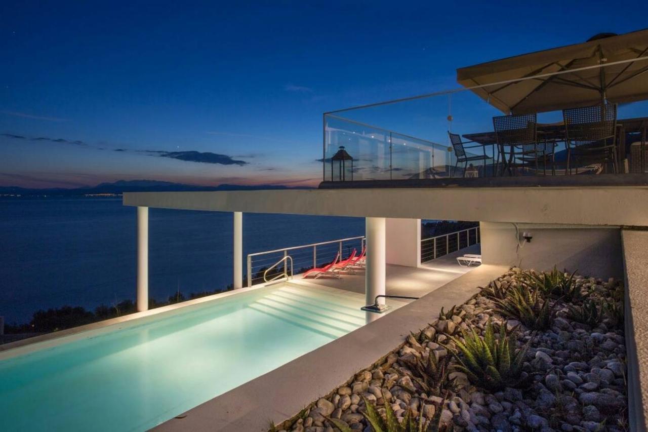 Unique Luxury Sea Side Evia Villa *