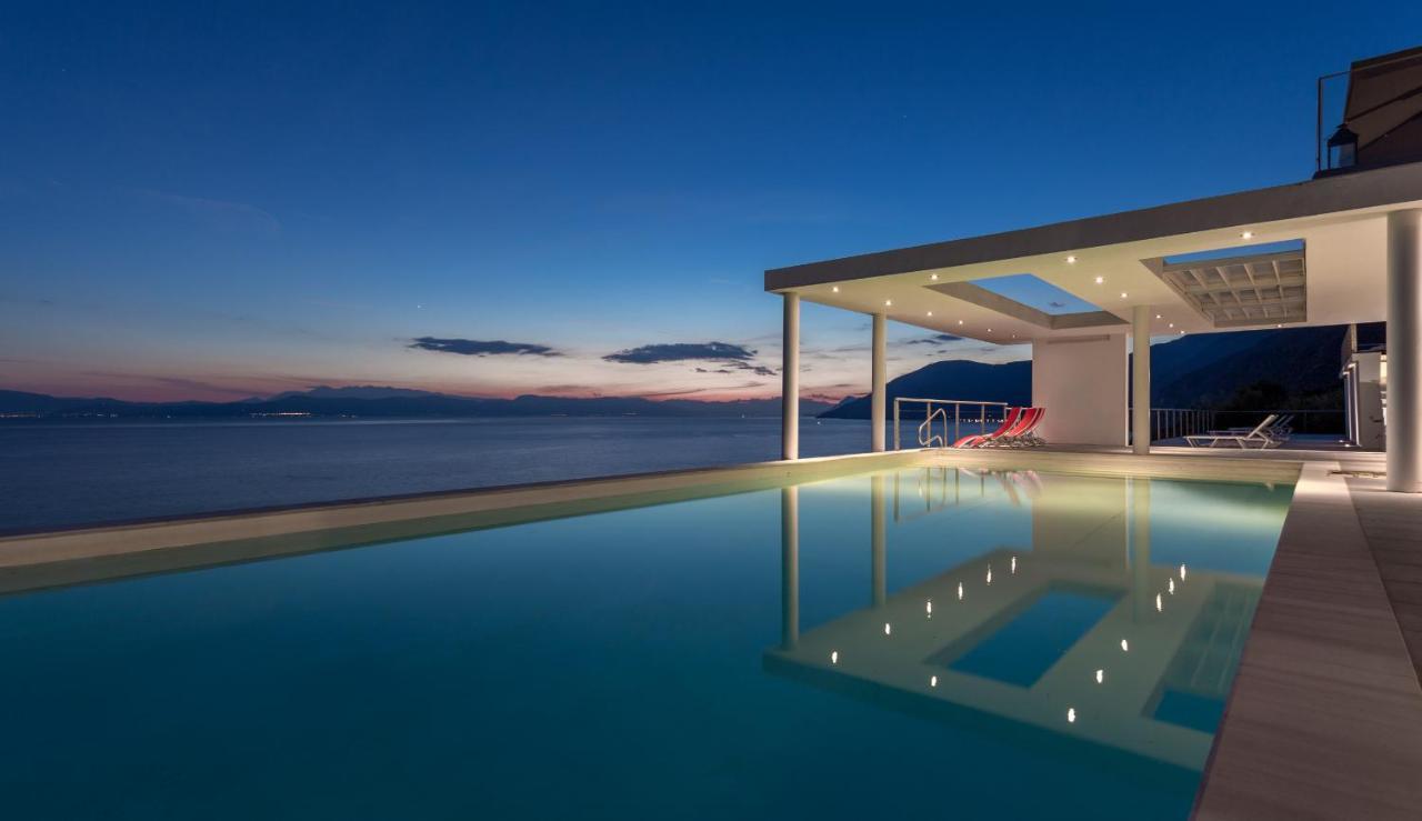 Villa Unique Luxury Sea Side Evia